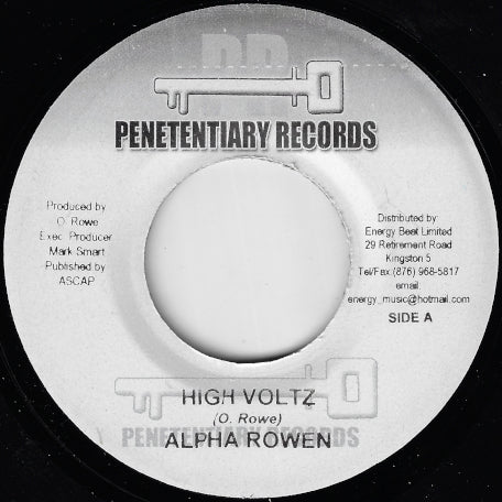 High Voltz / Makatak Ver