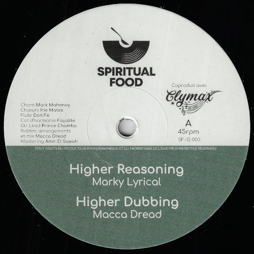 Higher Reasoning / Higher Dubbing / Deeper Reasoning / Deep Dub