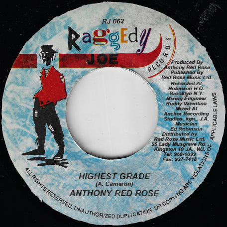 Highest grade / Highest Grade (Hip Hop Ver)