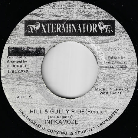 Hill And Gully Ride (Remix) / Ver