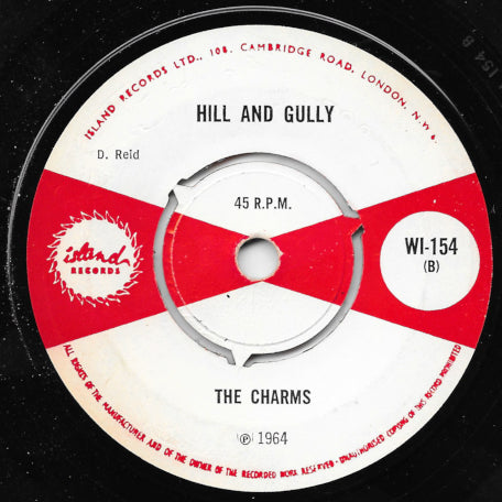 Carry Go Bring Come / Hill And Gully