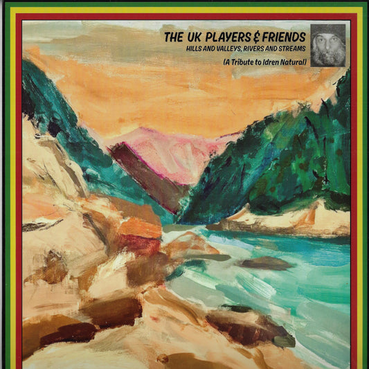 Hills And Valleys, Rivers And Streams