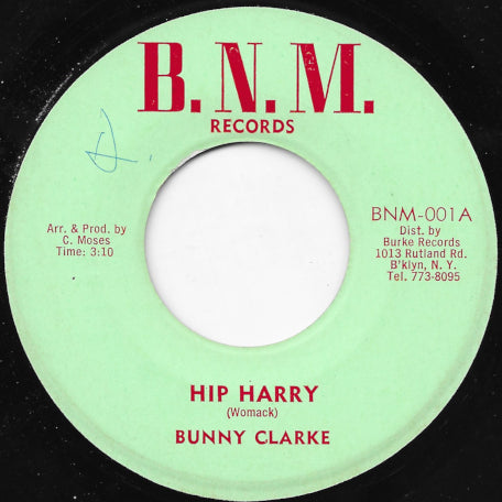 Hip Harry / Rhythm Wise