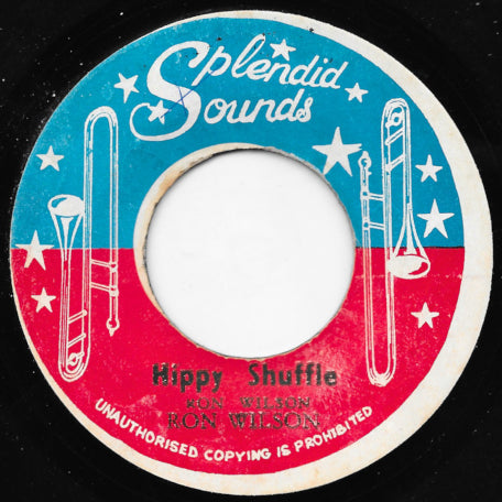 Hippy Shuffle / Freetown Skank