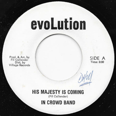 His Majesty Is Coming / Part 2