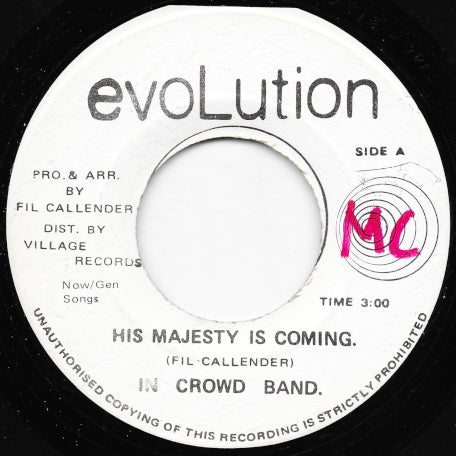 His Majesty Is Coming / Part 2