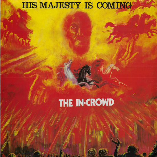 His Majesty Is Coming