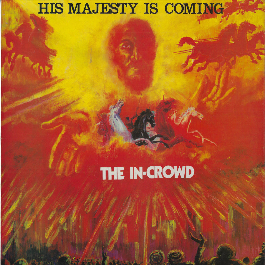 His Majesty Is Coming