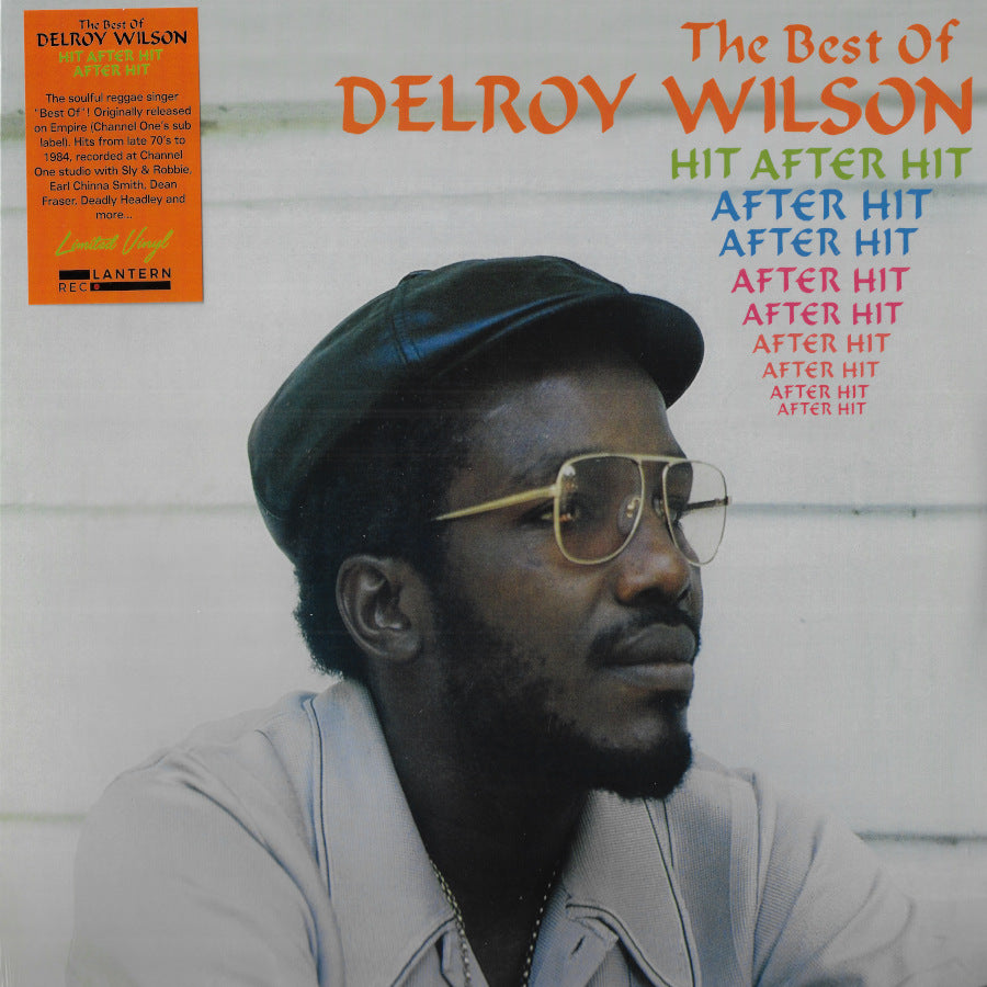 The Best Of Hit After Hit – Lion Vibes