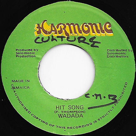 Hit Song / Ver