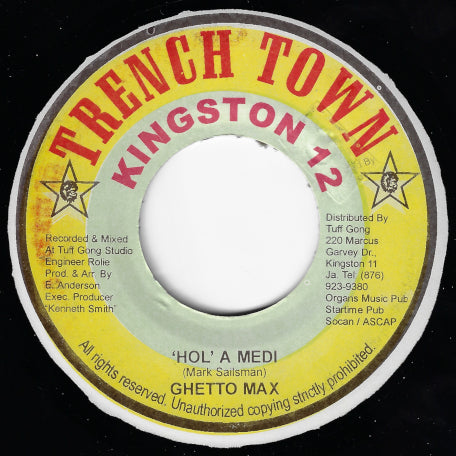 Hol A Medi / Federal Rhythm