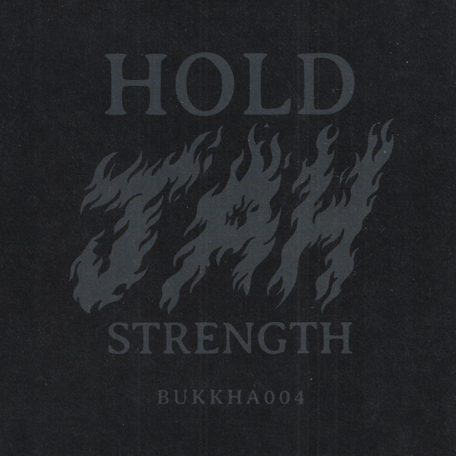 Hold Jah Strength / Dub Jah Strength