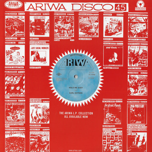 Hold Me Baby / Dub / Kruegers Deciet / Dub