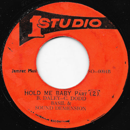 Hold Me Baby / Hold Me Baby Part 2