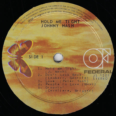 Hold Me Tight