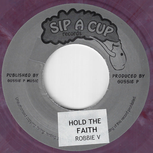Hold The Faith / Victorious Dub