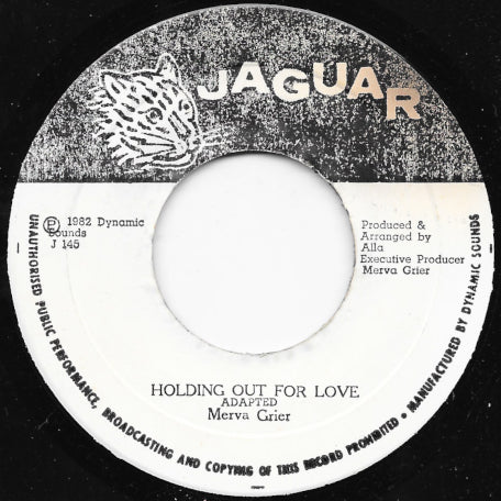Holding Out For Love / Ver
