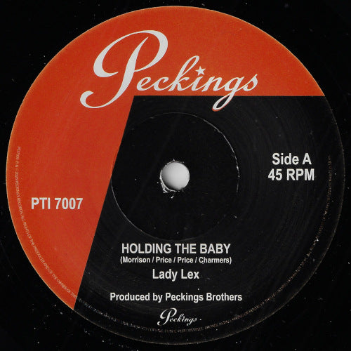 Holding The Baby / Colours Of The Rainbow