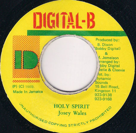 Holy Spirit