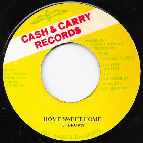 Home Sweet Home / Zion