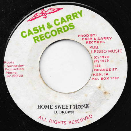 Zion / Home Sweet Home Version