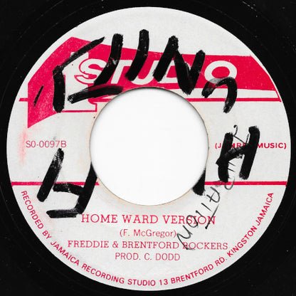 Home Ward Bound / Home Ward Ver