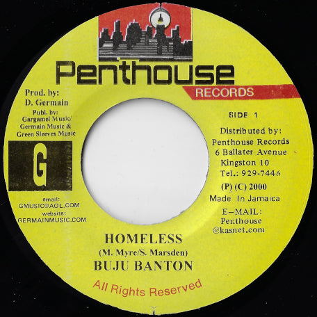 Homeless / Ver