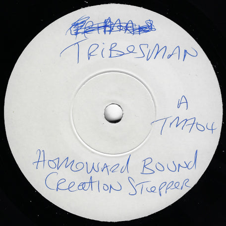 TEST PRESSING Homeward Bound / Ver