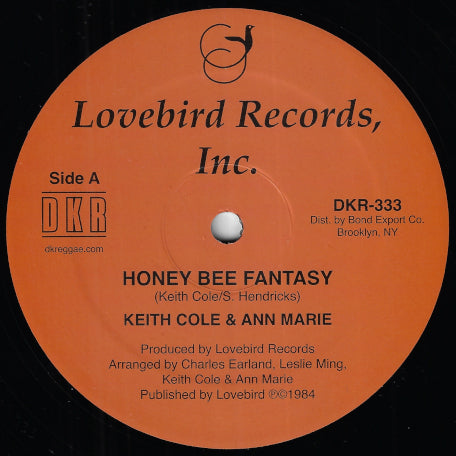 Honey Bee Fantasy / Together Again / Together Version