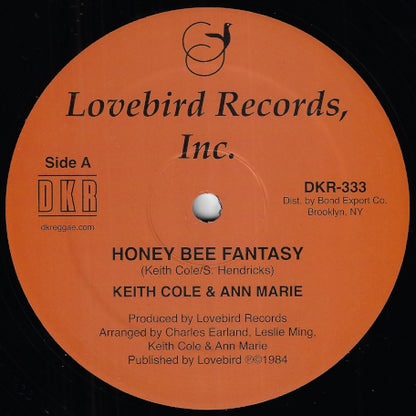 Honey Bee Fantasy / Together Again / Together Version