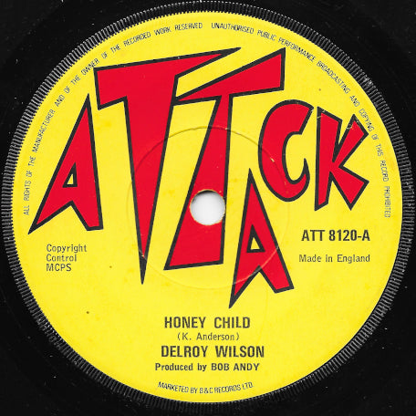 Honey Child / Time Is Running Out