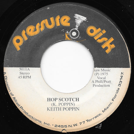 Hop Scotch / Dub Scotch