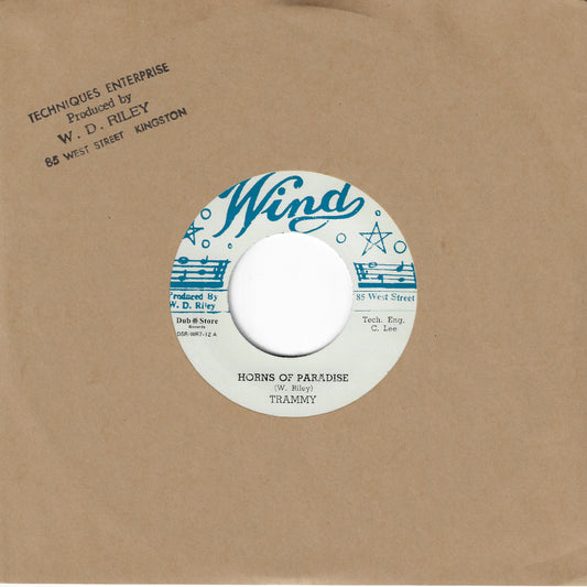 Horns Of Paradise / Walk On The Wild Side
