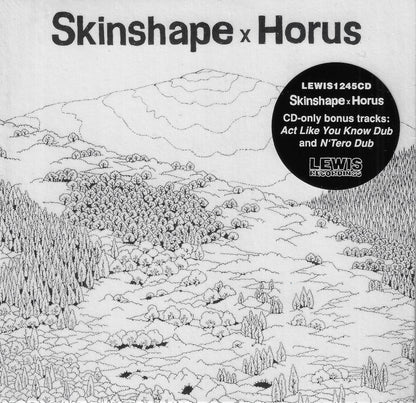 Skinshape X Horus