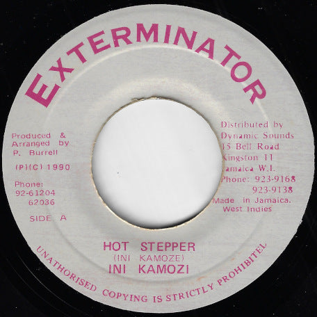 Hot Stepper / Ver
