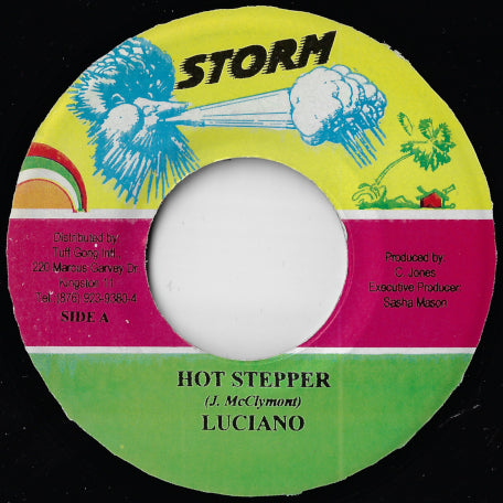 Hot Stepper / Ver