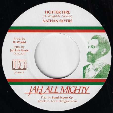 Hotter Fire / Hotter Dub
