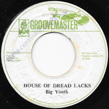 House Of Dreadlocks / Tangle Locks