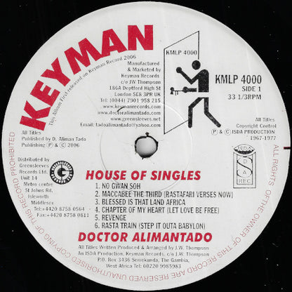 House Of Singles