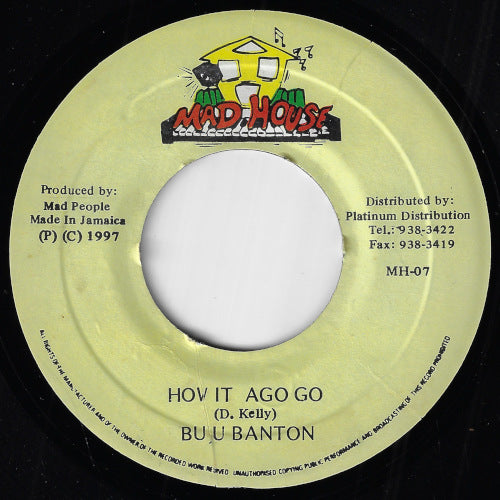 How It Ago Go / Ver