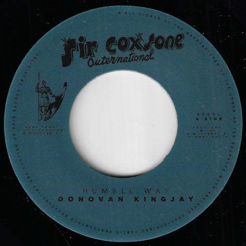 Humble Way / Humble Dub