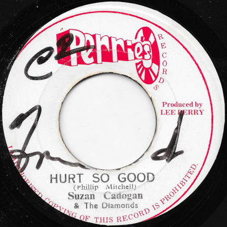 Hurt So Good / Rub A Dub