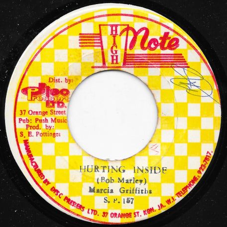 Hurting Inside / Ver