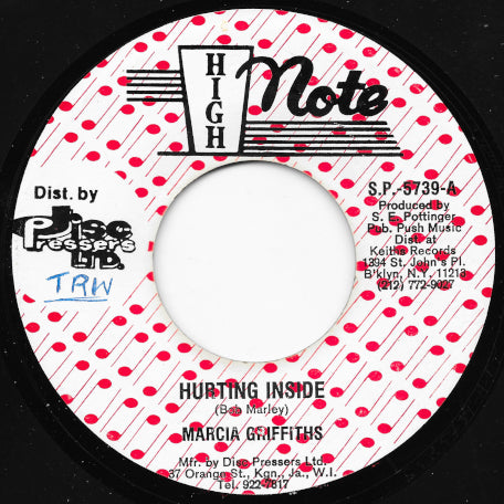 Hurting Inside / Still Hurting
