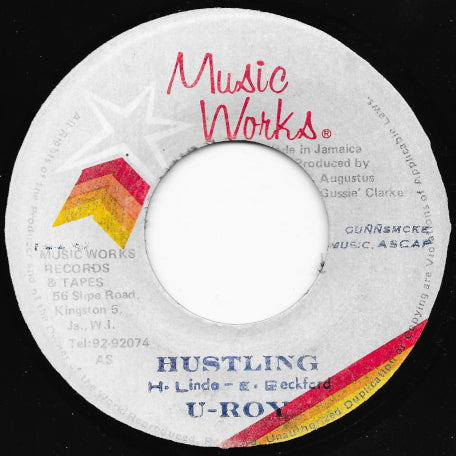 Hustling / Ver