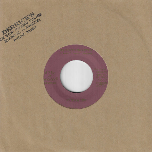 Hypnotizing Eyes / Down The Street