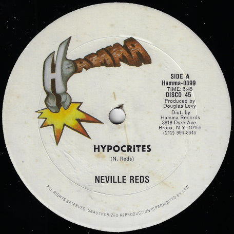 Hypocrites / Dub Up Hypocrites