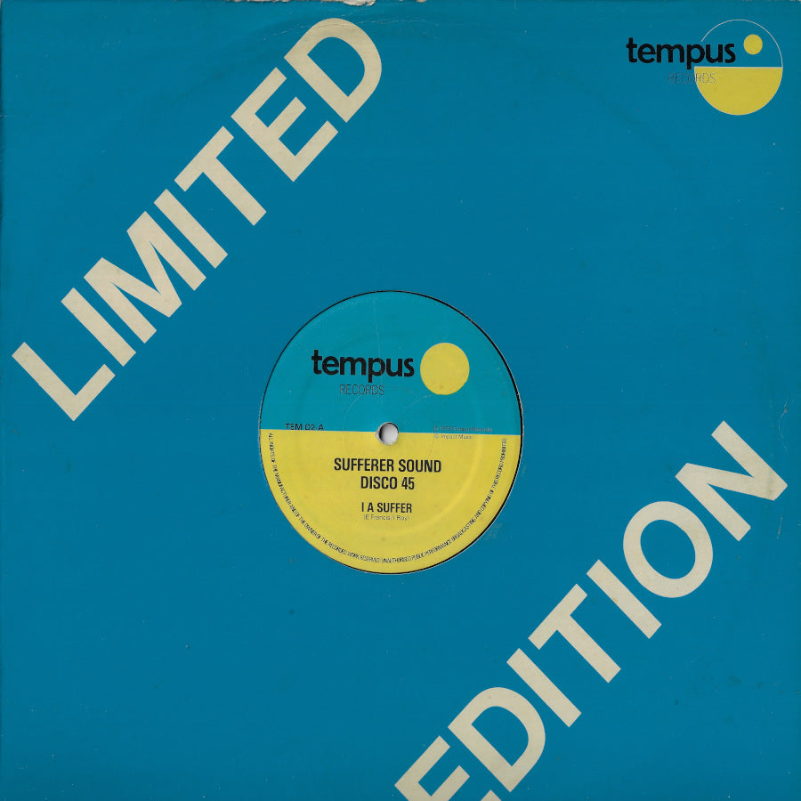 I A Suffer / National Front