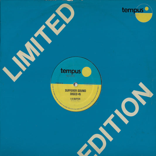 I A Suffer / National Front