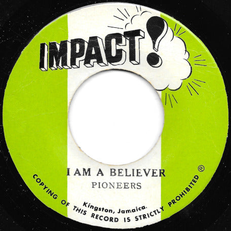 I Am A Believer / In The Mood Ver